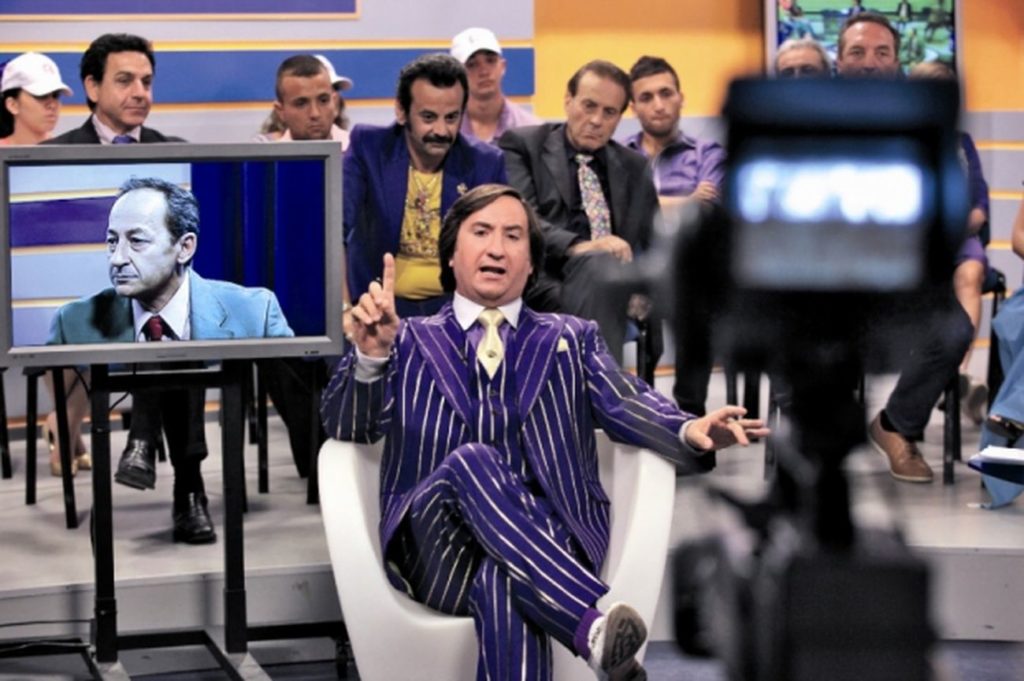 Antonio Albanese, Cetto La Qualunque
