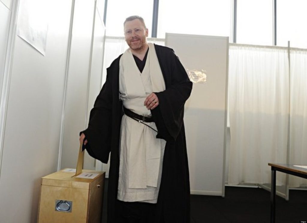 Jón Gnarr