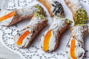 Cannoli siciliani